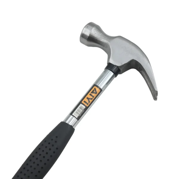 Claw Hammer steel black 0.25kg AY013-023
