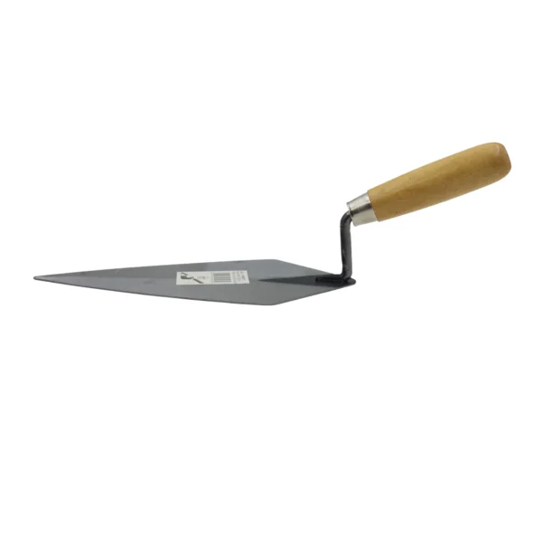 Wood handles trowel 10 " AY158-008