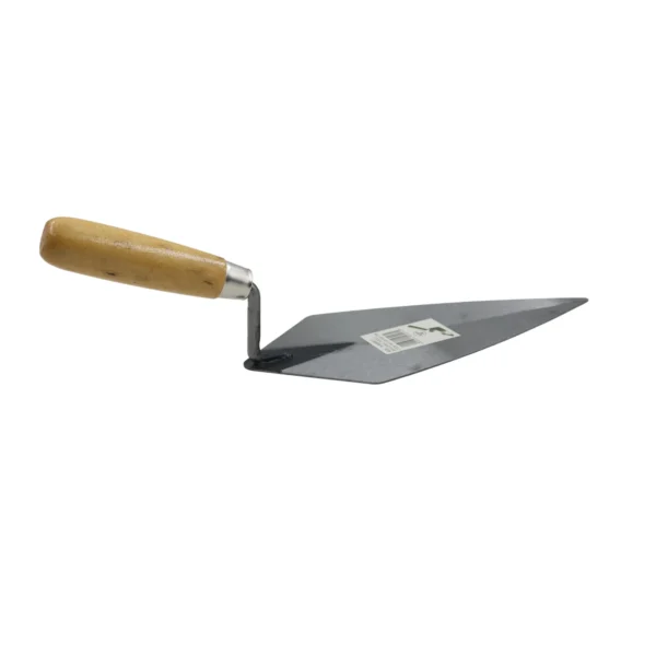 Wood handles trowel 10 " AY158-008