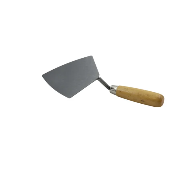 Wood handles trowel 10 " AY158-008