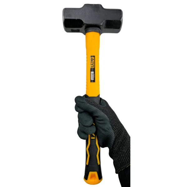 AIYI 6lb Sledgehammer with Fibreglass Handle AY013-069