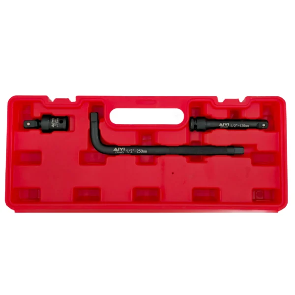 AIYI 18-Piece 1/2-Inch Impact Socket Set AY017-056