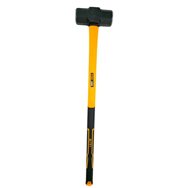 AIYI 14lb Sledgehammer with Fibreglass Handle AY013-073