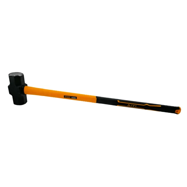 AIYI 14lb Sledgehammer with Fibreglass Handle AY013-073