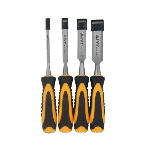 Wood chisel set bebona 4pcs(ST10004)AY001-139