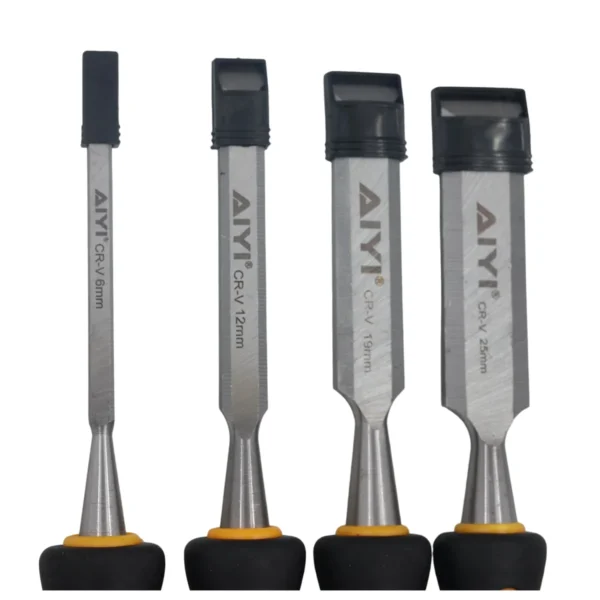 Wood chisel set bebona 4pcs(ST10004)AY001-139