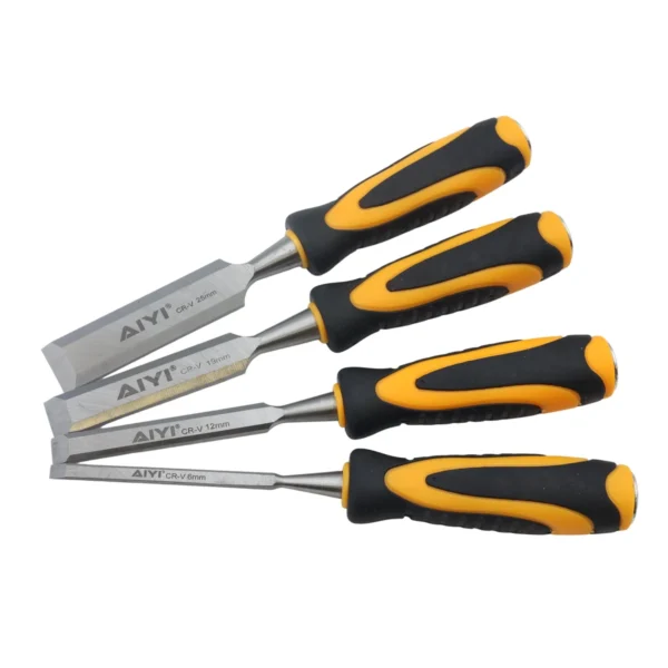 Wood chisel set bebona 4pcs(ST10004)AY001-139