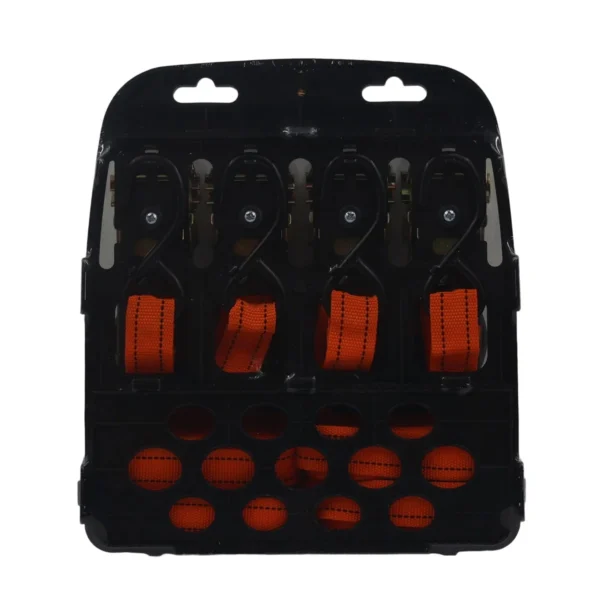 Ratchet Tie Down 4pcs AY001-181