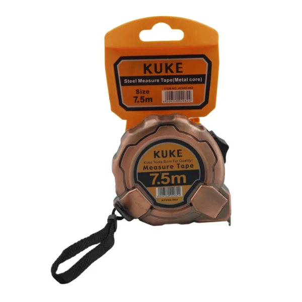 Measure Tap(Metal core) 7.5m AY002-082