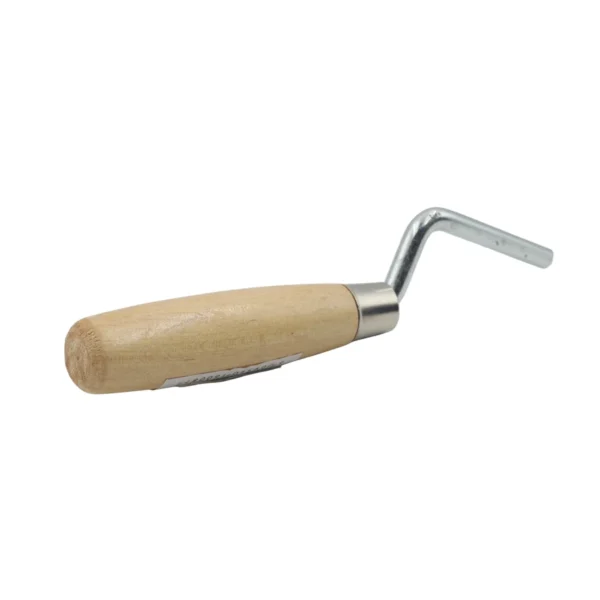 Short round brick joiner 16cm AY016-008