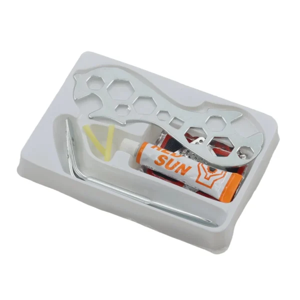 Bike tire repair kit 12pcs AY028-003