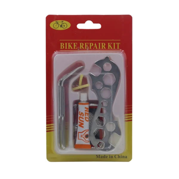 Bike tire repair kit 12pcs AY028-003