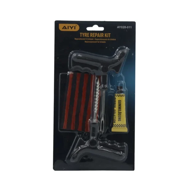 Tire repair kit 8pcs AY028-011