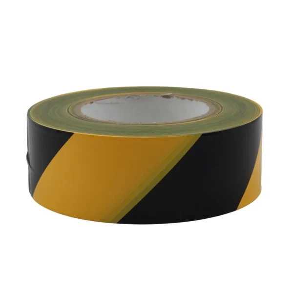 Yellow & Black warning tape 4.8cm*300m AY040-005