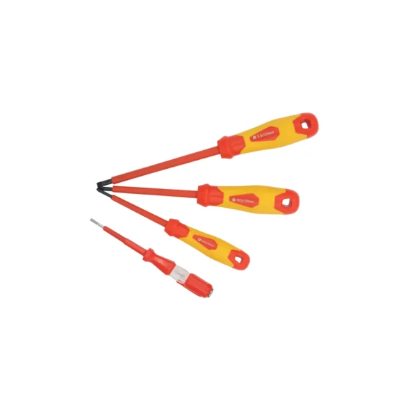 4pcs Screwdriver set AY059-019(BOLT DRIVER)/4PC