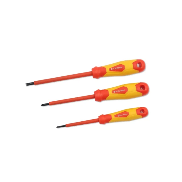 4pcs Screwdriver set AY059-019(BOLT DRIVER)/4PC