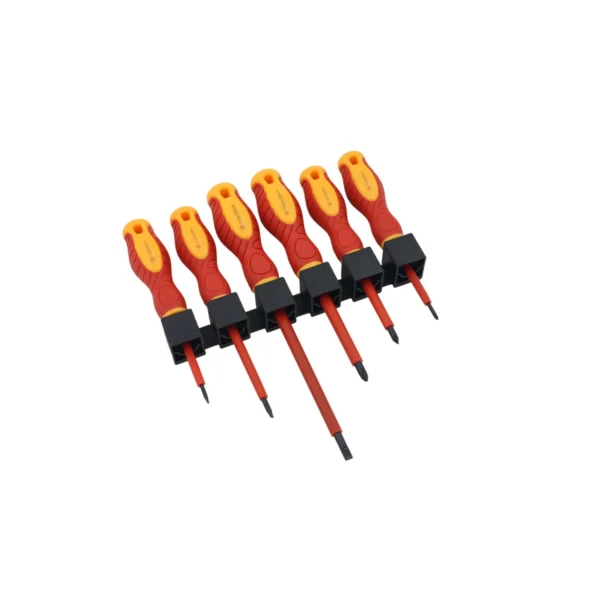 6pcs Screwdriver set AY059-020/059-013(BOLT DRIVER)/6PC