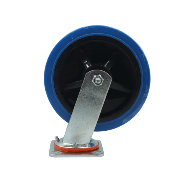 Elastic Wheel Swivel 8" AY070-025