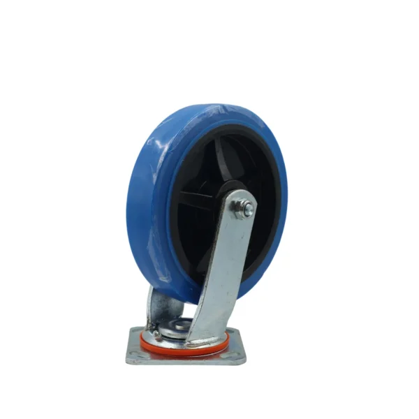 Elastic Wheel Swivel 8" AY070-025