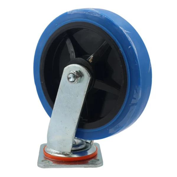 Elastic Wheel Swivel 8" AY070-025