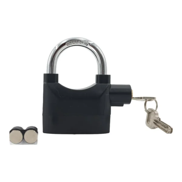 Alarm lock black AY074-039/AY077-005