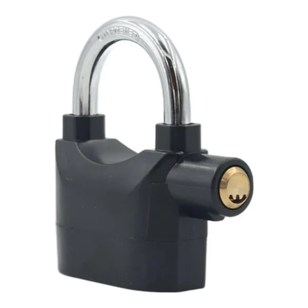 Alarm lock black AY074-039/AY077-005