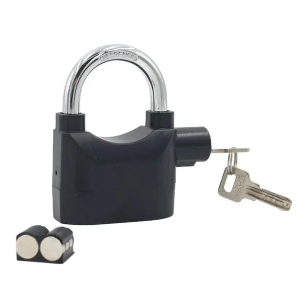 Alarm lock black AY074-039/AY077-005