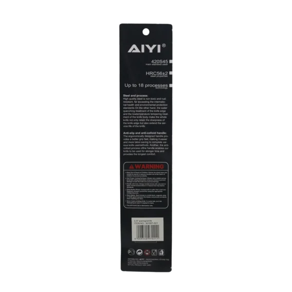 PEEL KNIFE AY097-021