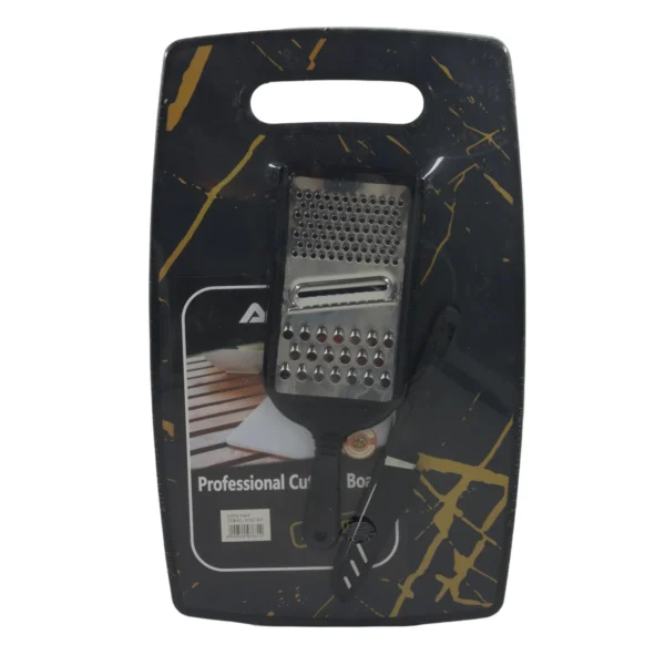 CUTTING BOARD KNIFE PLANE 3PCS AY097-631/H801