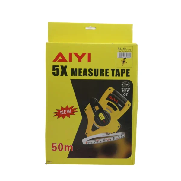 AIYI measuring tape AY161-005/50m