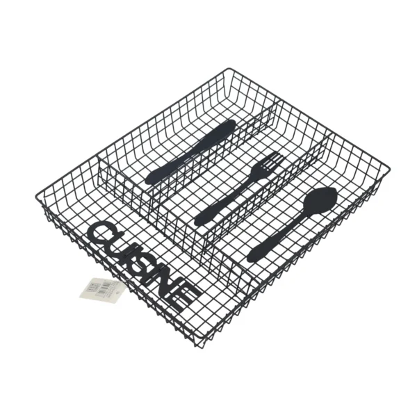 Spoon stand black/AY389-006