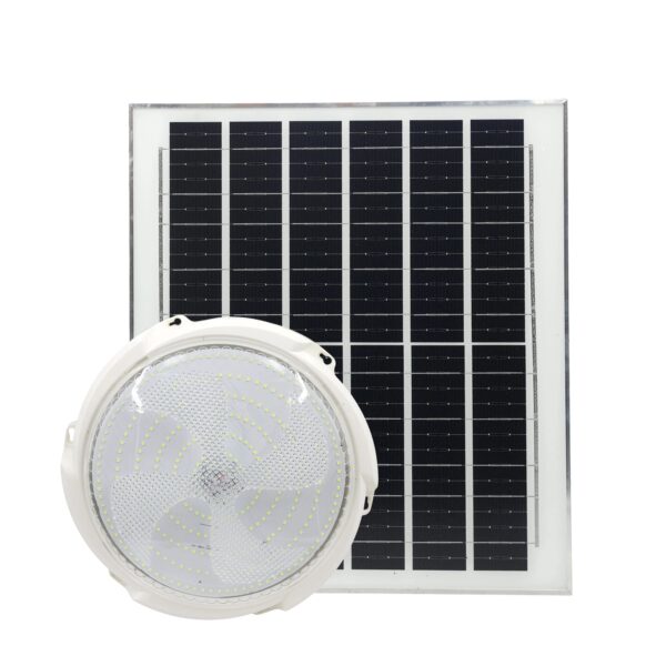 AIYI 300W Solar Ceiling Light with Remote Control AY399-027