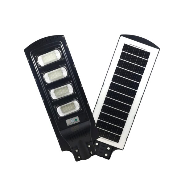 AIYI 120W Solar Street Light with Remote Ay399-045