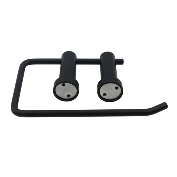 Toilet paper dispenser black AY406-090