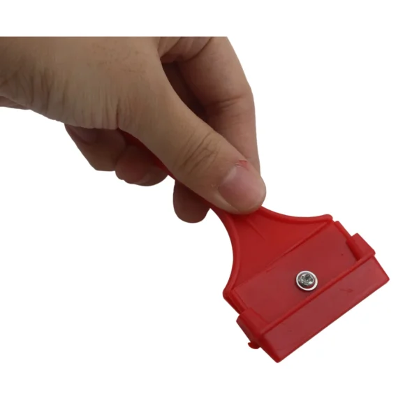 HORUSDY 4PCS Mini Scrapaper AY002-154