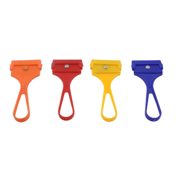 HORUSDY 4PCS Mini Scrapaper AY002-154