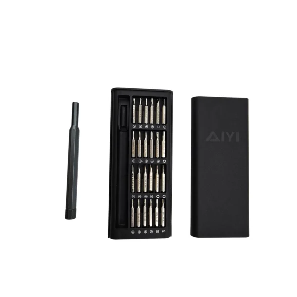 AIYI 25-Piece Magnetic Precision Screwdriver Bit Set AY001-888