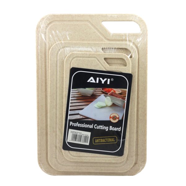 CUTTING BOARD 3pcs AY097-609/A1