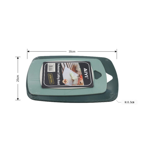 CUTTING BOARD 3pcs AY097-610/A6