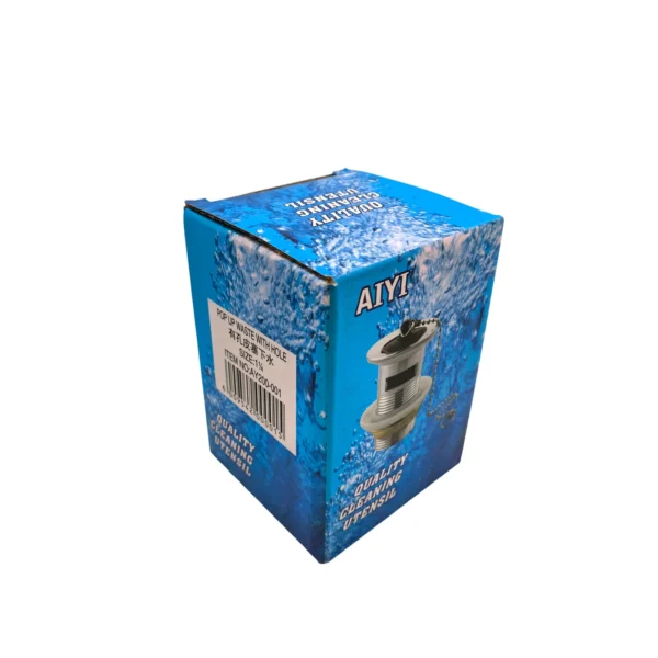 POP up waste with hole 11/4 AY200-001