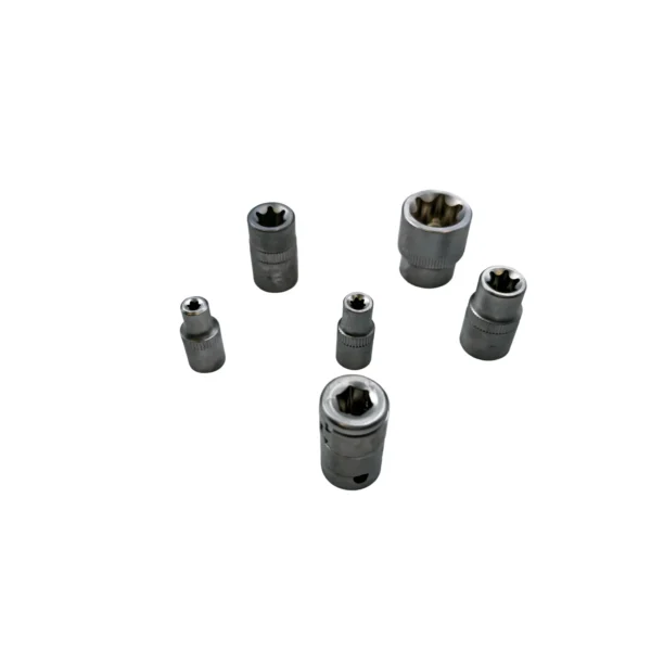 AIYI 34-Piece Torx & E-Type Socket Bit Set AY001-759