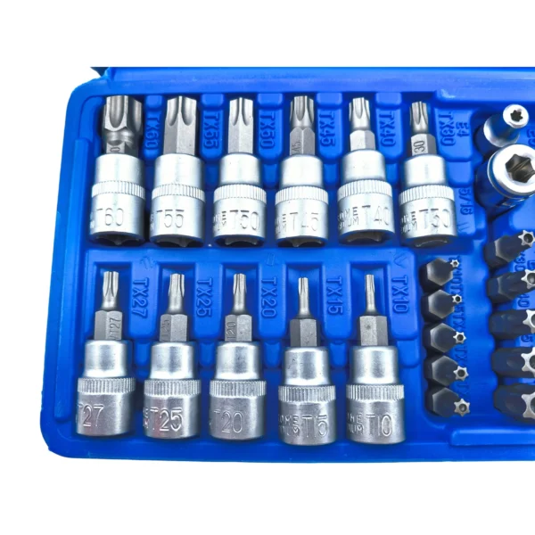 AIYI 34-Piece Torx & E-Type Socket Bit Set AY001-759