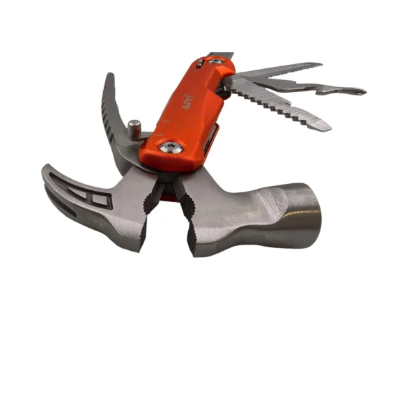 AIYI 12-in-1 Heavy Duty Hammer Multi-Tool AY197-007