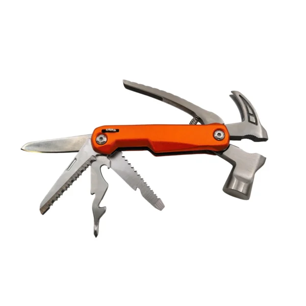 AIYI 12-in-1 Heavy Duty Hammer Multi-Tool AY197-007