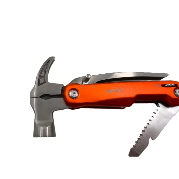 AIYI 12-in-1 Heavy Duty Hammer Multi-Tool AY197-007