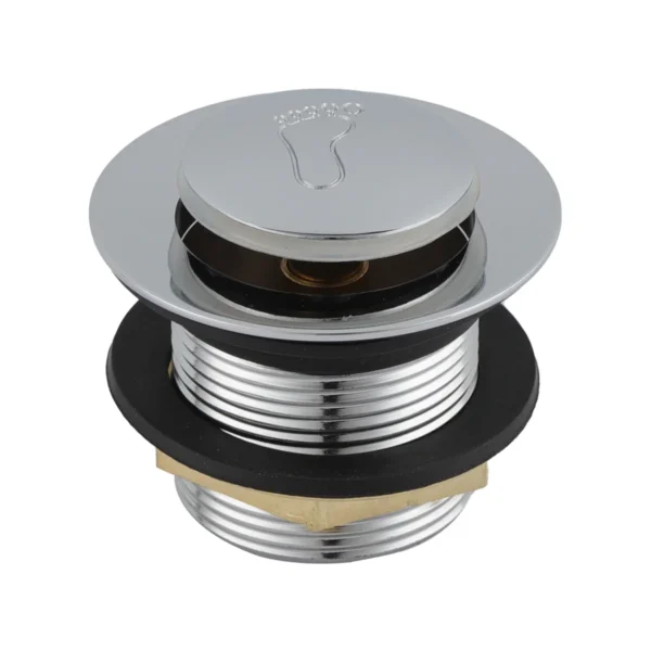 AIYI 32mm Foot-Operated Pop-Up Waste AY200-005