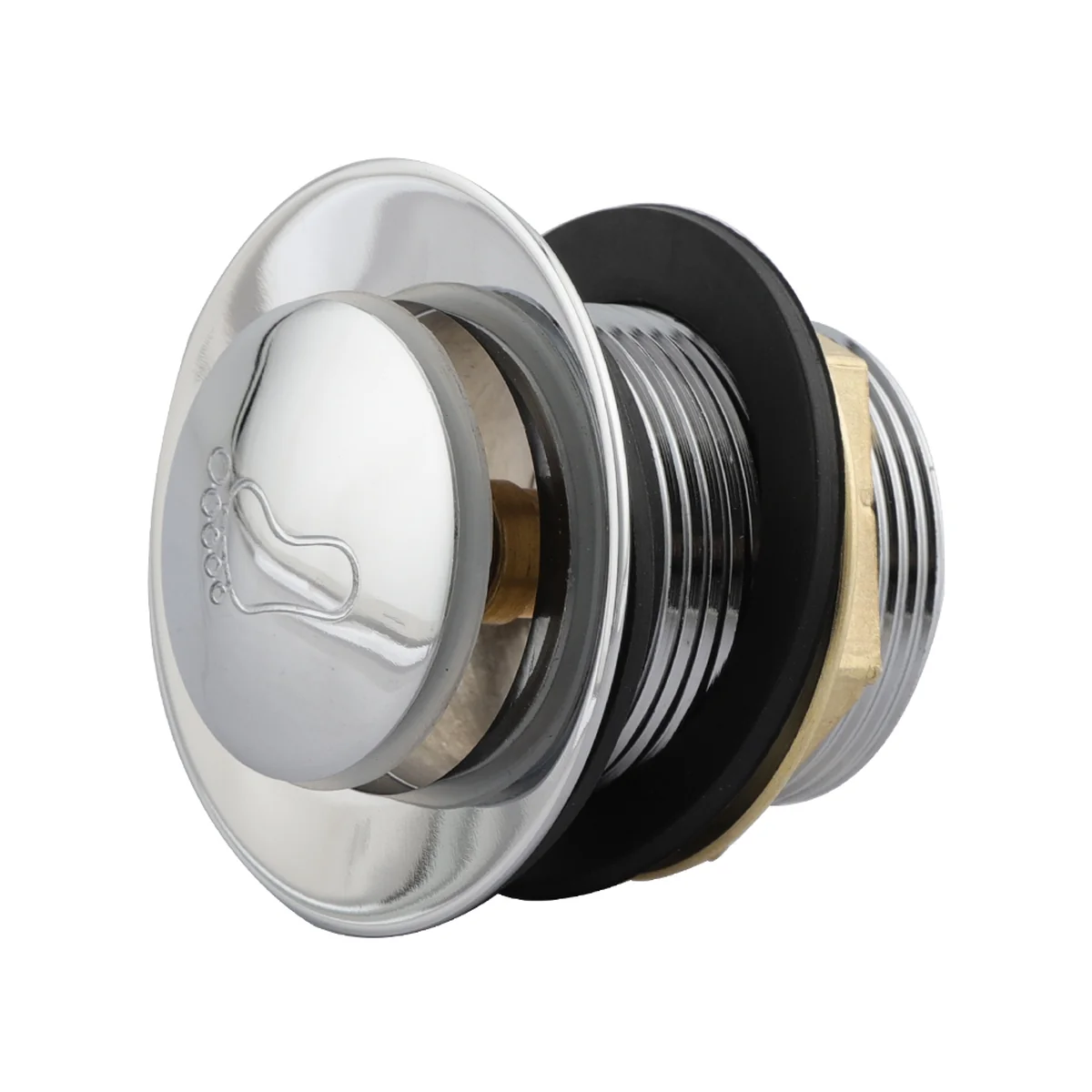 AIYI 32mm Foot-Operated Pop-Up Waste AY200-005 - Image 2