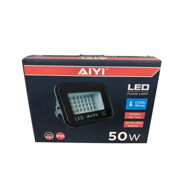 AIYI 50W LED Flood Light AY399-001