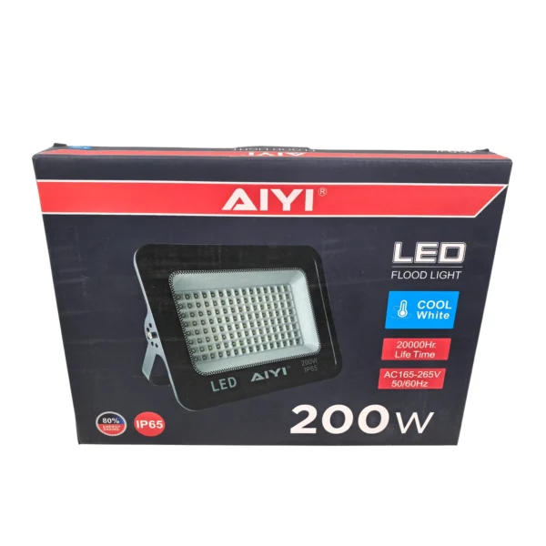 AIYI 200W LED Flood Light AY399-003