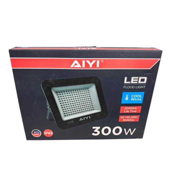 AIYI 300W LED Flood Light AY399-004